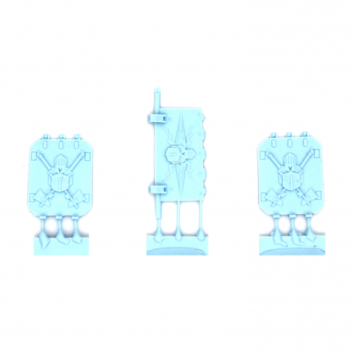 IRON WARRIORS LEGION LAND RAIDER DOORS