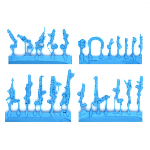 ESCHER WEAPONS SET 1