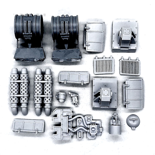 ARKURIAN-PATTERN STORMBLADE UPGRADE
