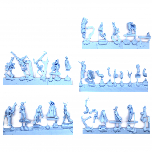 CULTISTS OF THE ABYSS