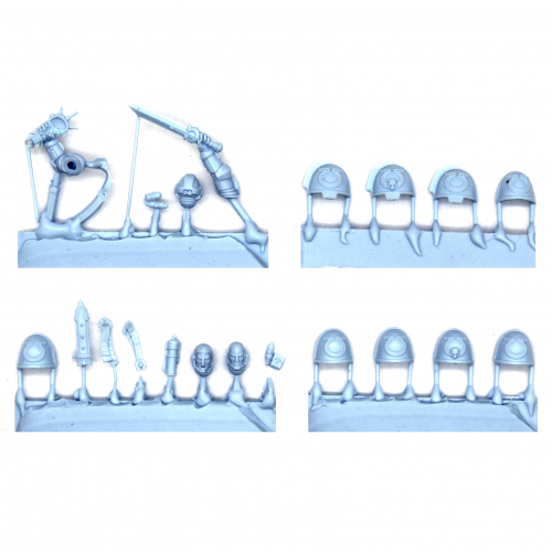 ULTRAMARINES PRIMARIS UPGRADES