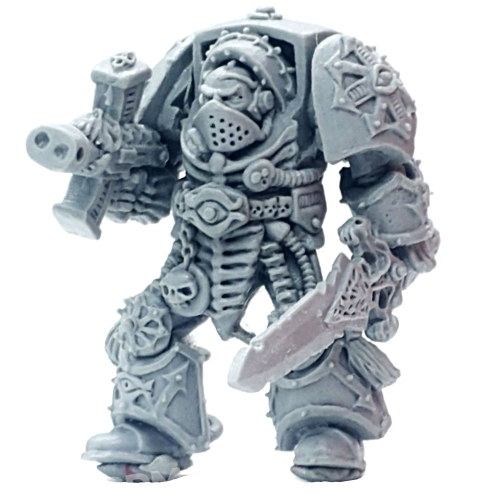 CHAOS TERMINATOR 1ST EDITION