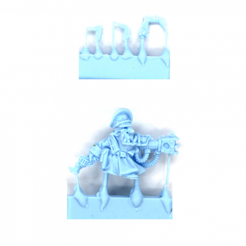 IRON REICH GOBLIN COMMANDER KURZ VON NIEDRIG