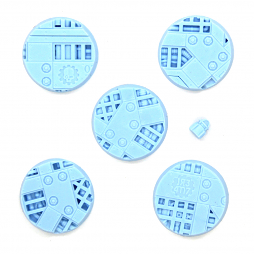 SECTOR MECHANICUS 32MM BASES 4 (5)