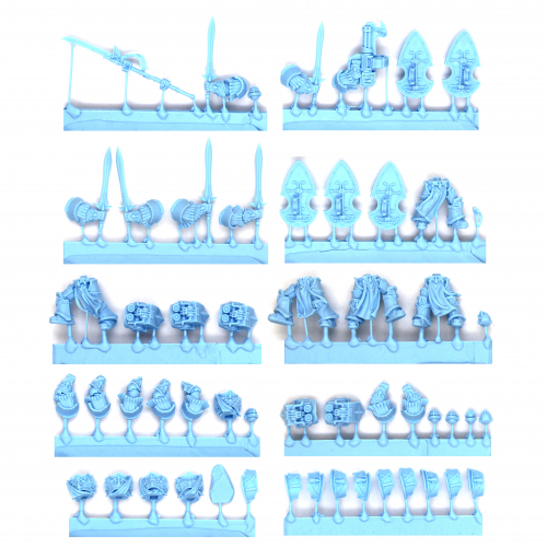 BLOOD ANGELS - CRIMSON PALADINS