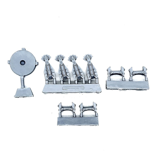 TARANTULA SENTRY GUN WITH LASCANNONS