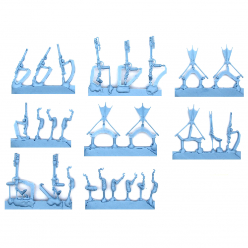 PTERAXII SKYSTALKERS