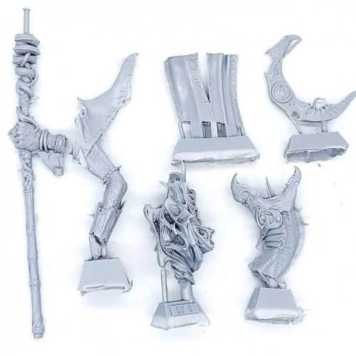 LORD OF CHANGE - GREATER DAEMON OF TZEENTCH