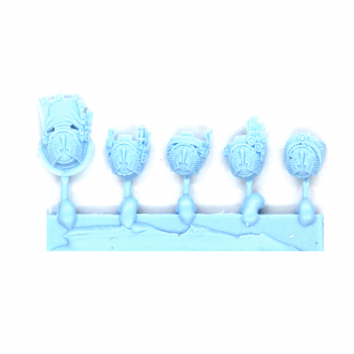 BLOOD ANGELS TERMINATOR SHOULDER PADS