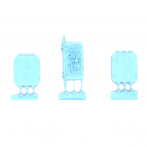 THOUSAND SONS LAND RAIDER DOORS