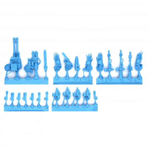 CATAPHRACTII SPECIAL WEAPONS SET