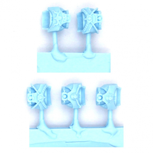 THOUSAND SONS MK IV TORSOS UPGRADE SET