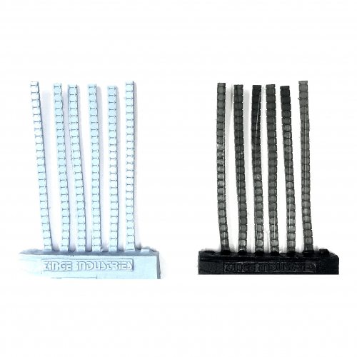 AMMO BELT (LARGE) - SPRUE OF 6 - LINKED BLOCK SETS