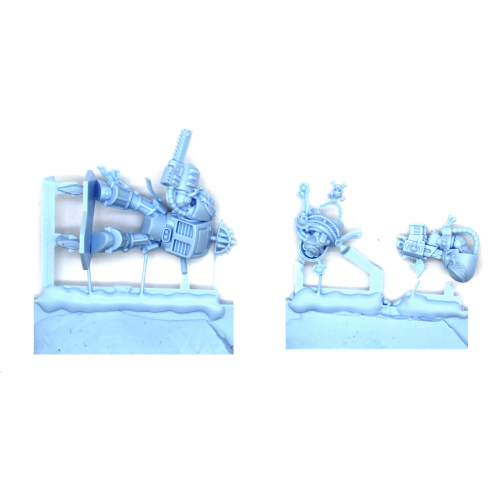 SPACE HULK FULL MINIATURES SET