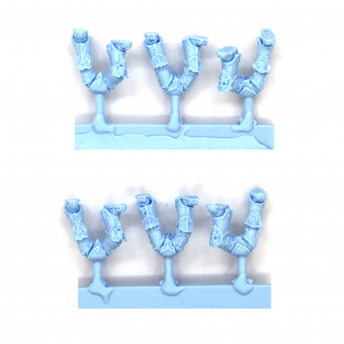 CHAOS “DYNAMIC” LEGS NO. I