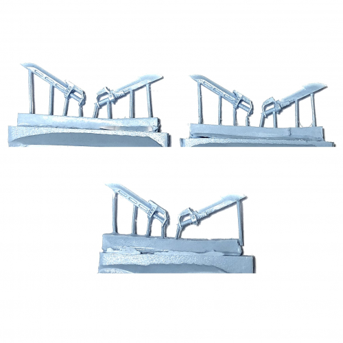 LEGIONARY COMBAT BLADES (6)