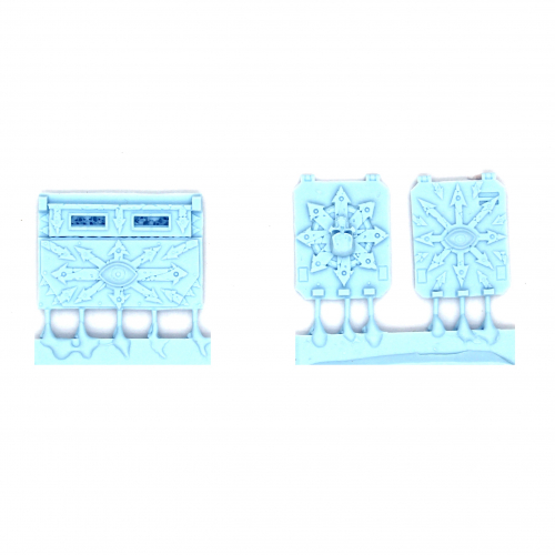 BLACK LEGION RHINO DOORS