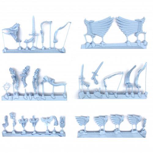 SISTER SAINT CELESTIA'S TRINITY