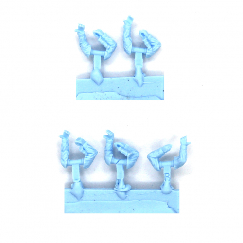 FATIGUE ARMS SHOOTING