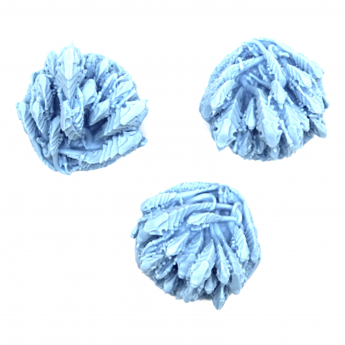 TYRANID RIPPER SWARMS