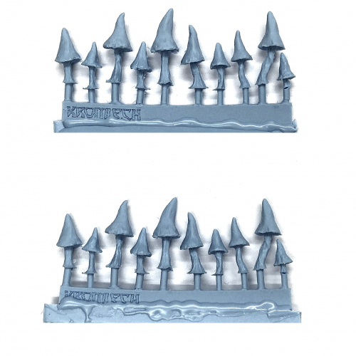 GOBLIN FOREST MUSHROOMS