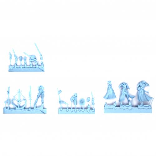 GALEN AND DORALIA VEN DENST