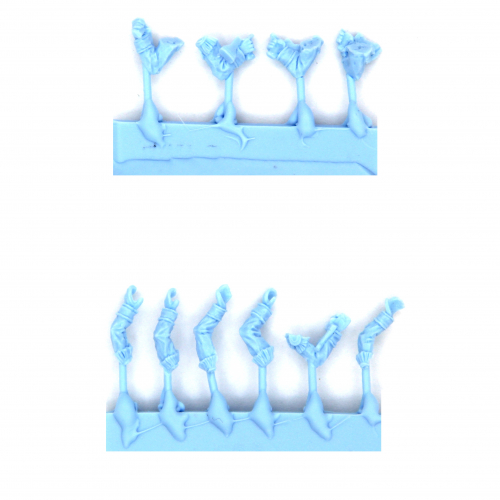 UNIVERSAL DRESS UNIFORM RIFLE ARMS (MALE)