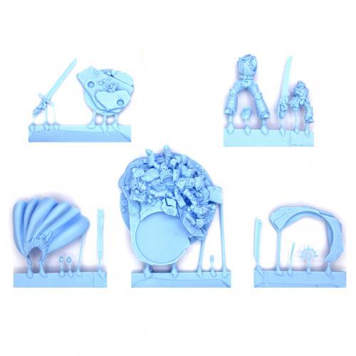 LION EL'JONSON – PRIMARCH OF THE DARK ANGELS LEGION