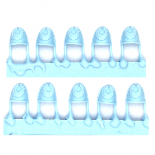 ULTRAMARINES LEGION MKIV SHOULDER PADS