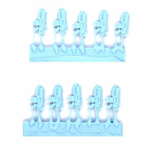 TIGRUS PATTERN BOLTERS