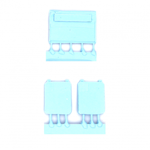 IRON WARRIORS RHINO DOORS