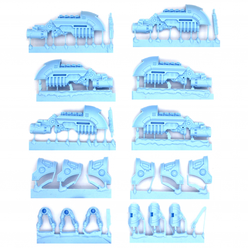 LEGION SKY-HUNTER SQUADRON