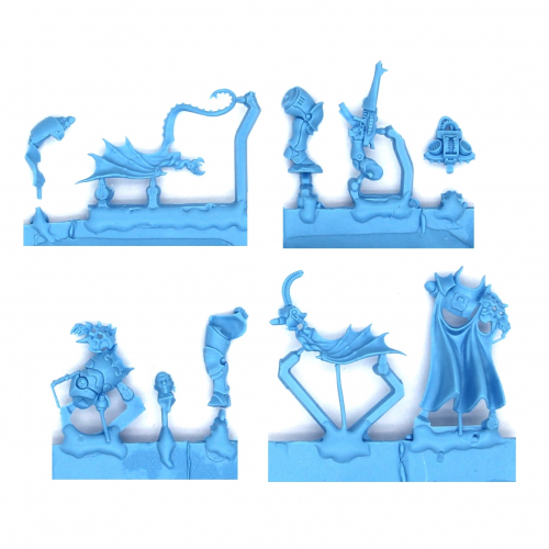 ORDO XENOS LORD INQUISITOR KYRIA DRAXUS