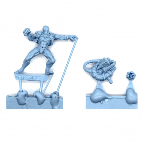 CULEXUS ASSASSIN 1 1998