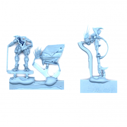 DAHYAK GREKH, KROOT TRACKER