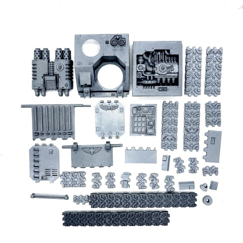 LAND RAIDER [FULL KIT]