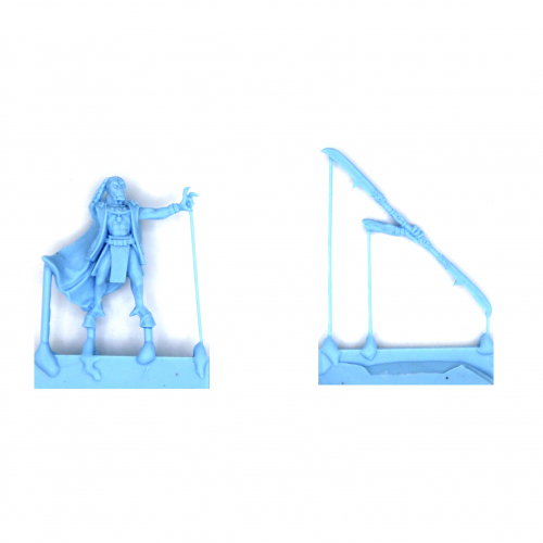 AUN SHI T'AU ETHEREAL