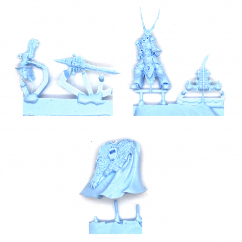 KRANON THE RELENTLESS