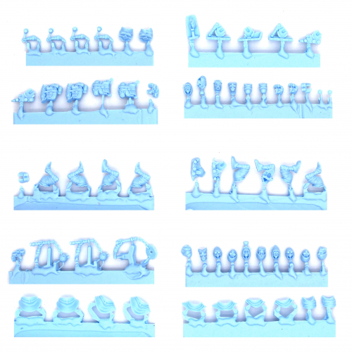 CAWDOR RIDGE WALKERS