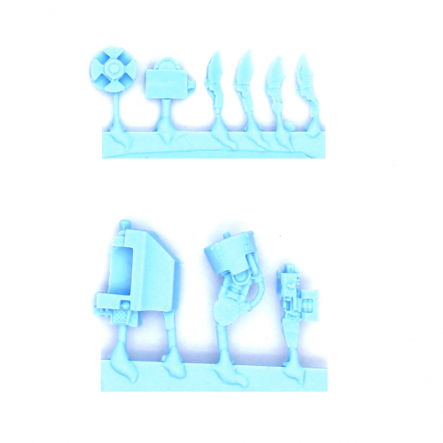 MKIV DREADNOUGHT CLOSE COMBAT ARM (LEFT ARM)