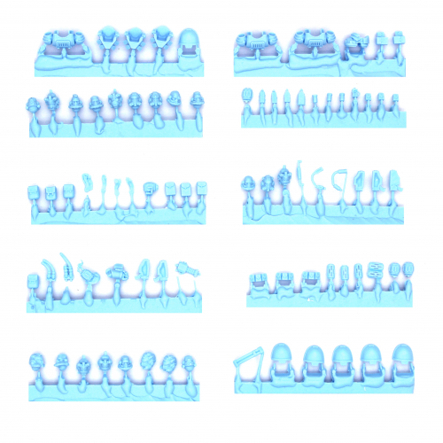 PRIMARIS ERADICATORS