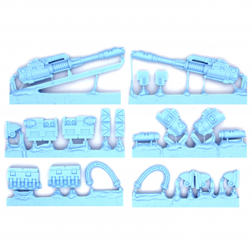 DEREDEO DREADNOUGHT: BOREAS CONFIGURATION