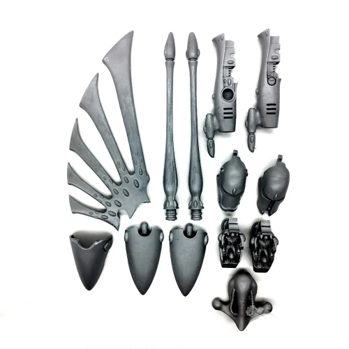 REVENANT TITAN WITH PULSARS