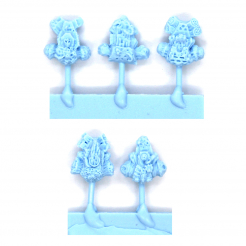 PLAGUE KNIGHTS BACKPACKS