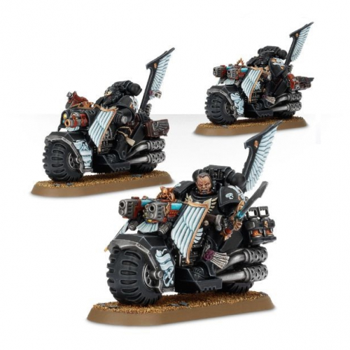RAVENWING COMMAND SQUAD