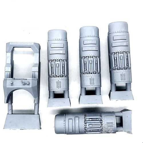 IMPERIAL NAVY MARAUDER DESTROYER