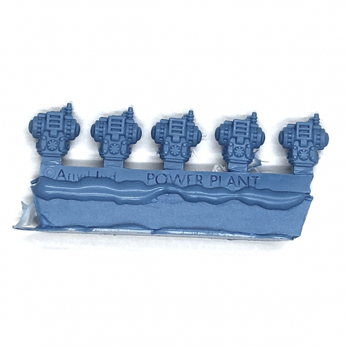 SHIELD GENERATORS (5)