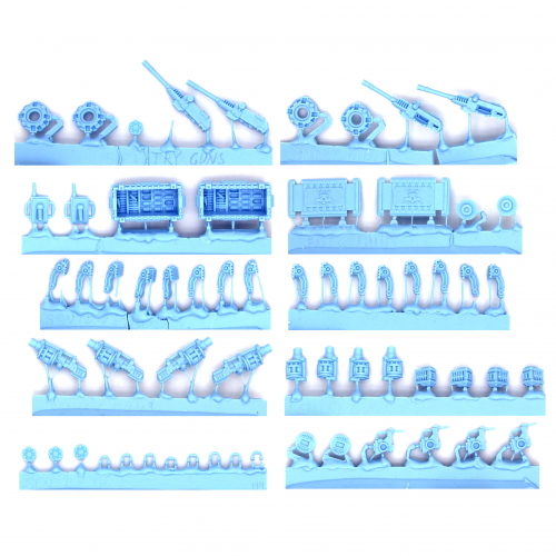 TRAZIOR PATTERN SENTRY GUNS