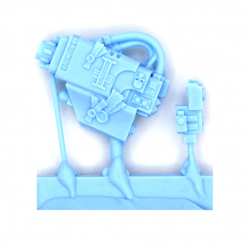 GREY KNIGHT DREADNOUGHT PSYCANNON (RIGHT ARM)