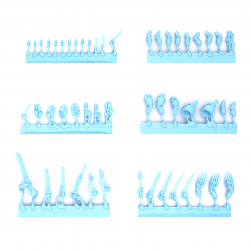 LEGION MKIV POWER WEAPONS SET